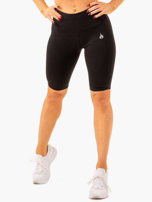 Action Bike Short Black