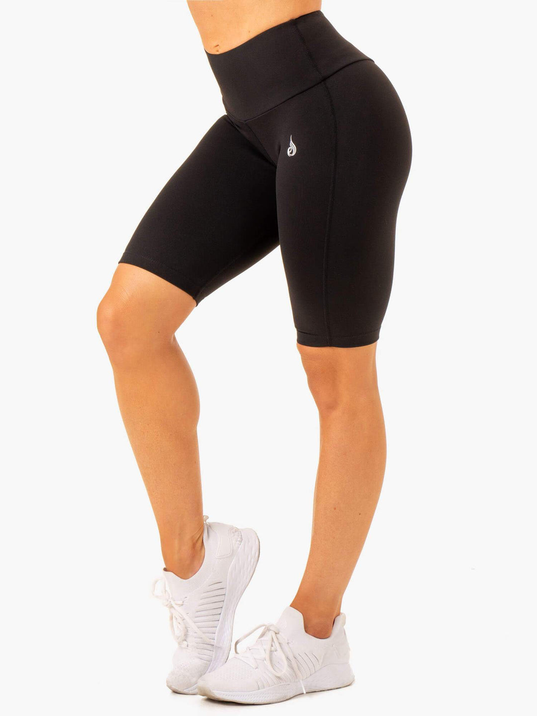 Action Bike Short - Black Clothing Ryderwear 