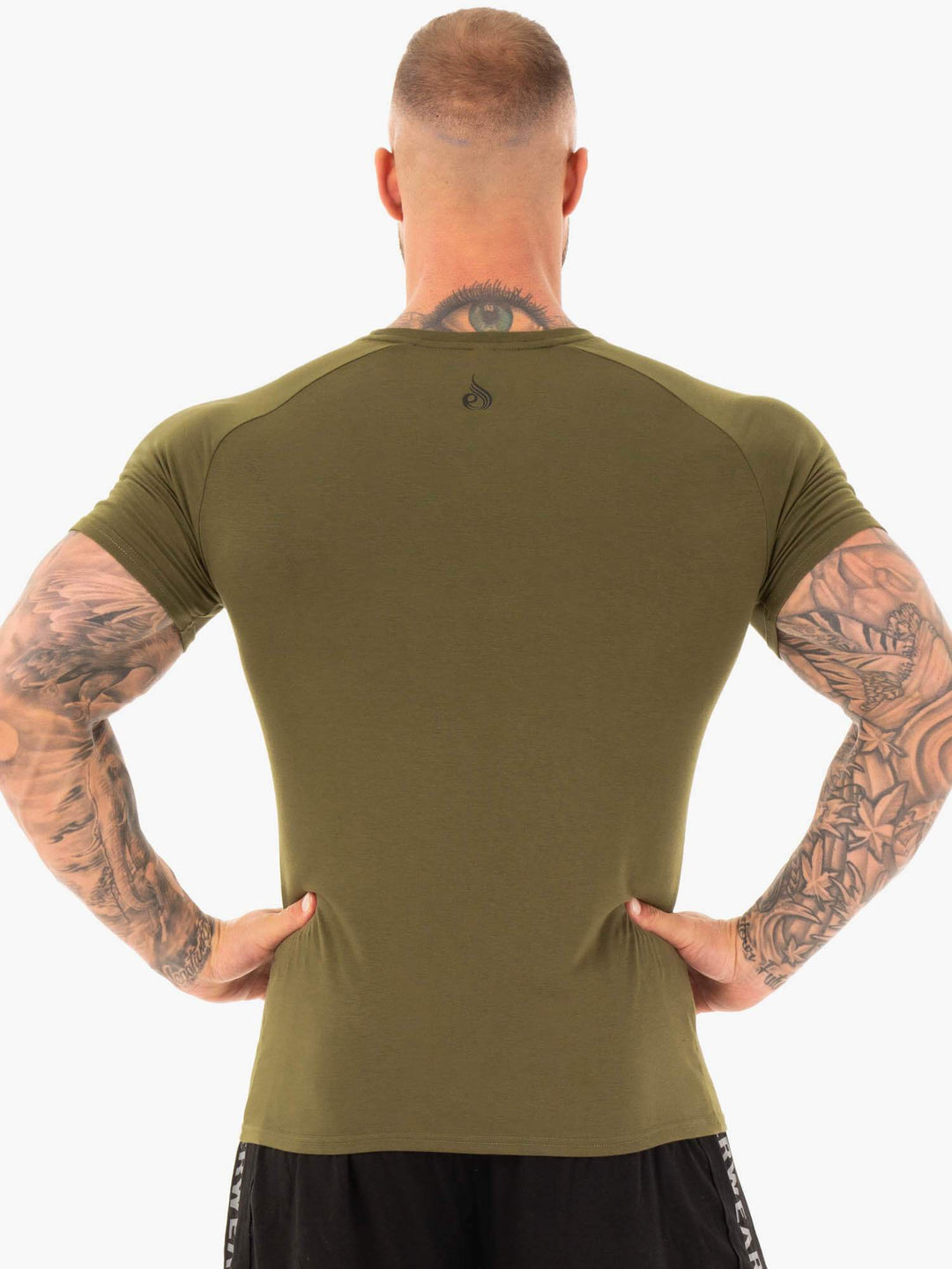 Active T-Shirt - Khaki Clothing Ryderwear 