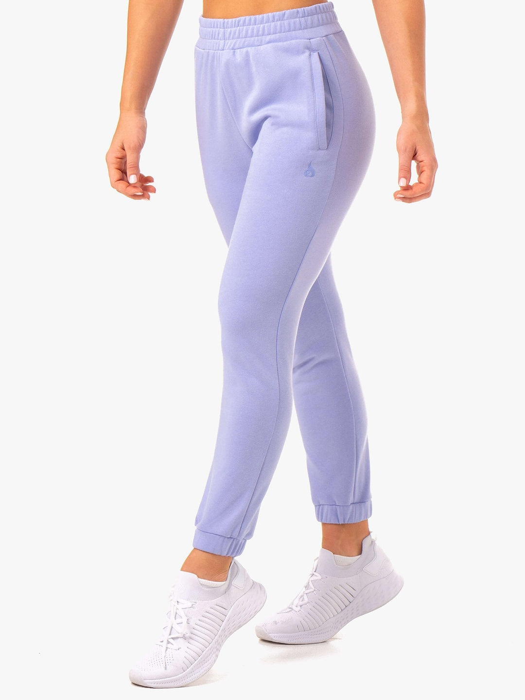 Adapt Track Pants - Lavender Clothing Ryderwear 