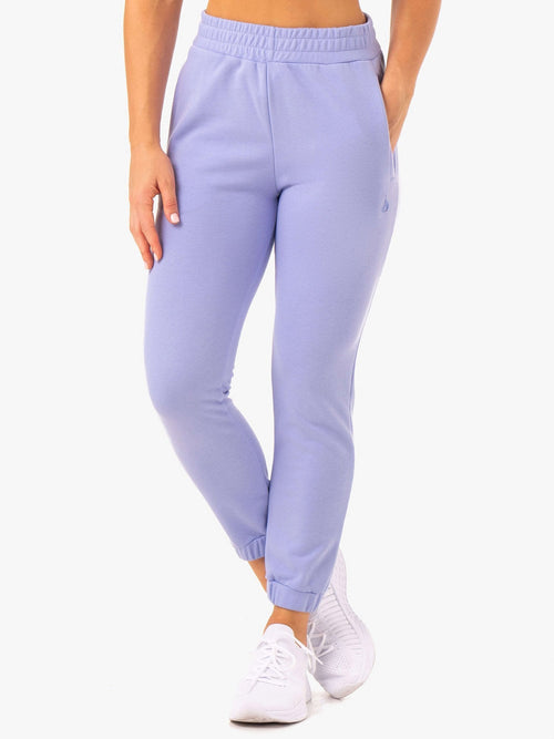 Adapt Track Pants Lavender