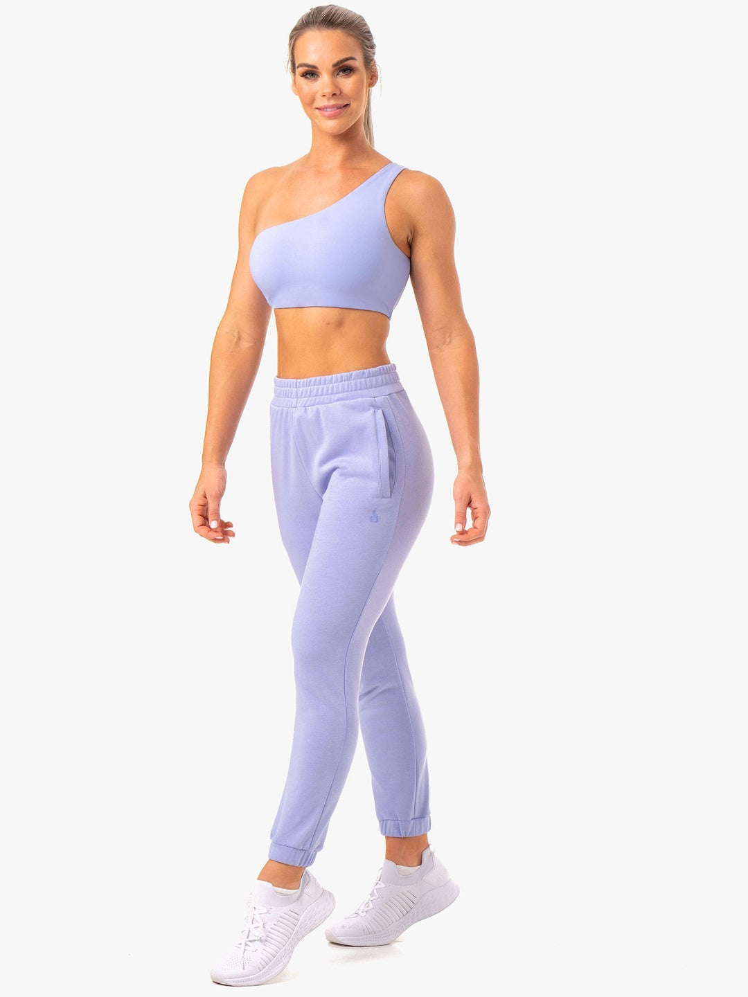 Adapt Track Pants - Lavender Clothing Ryderwear 