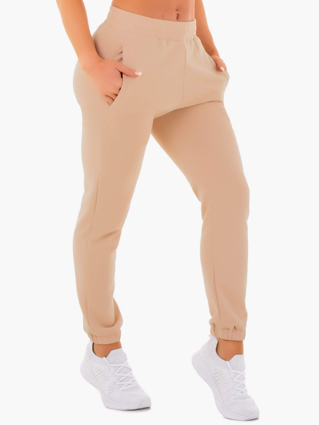 Adapt Track Pants - Nude Clothing Ryderwear 