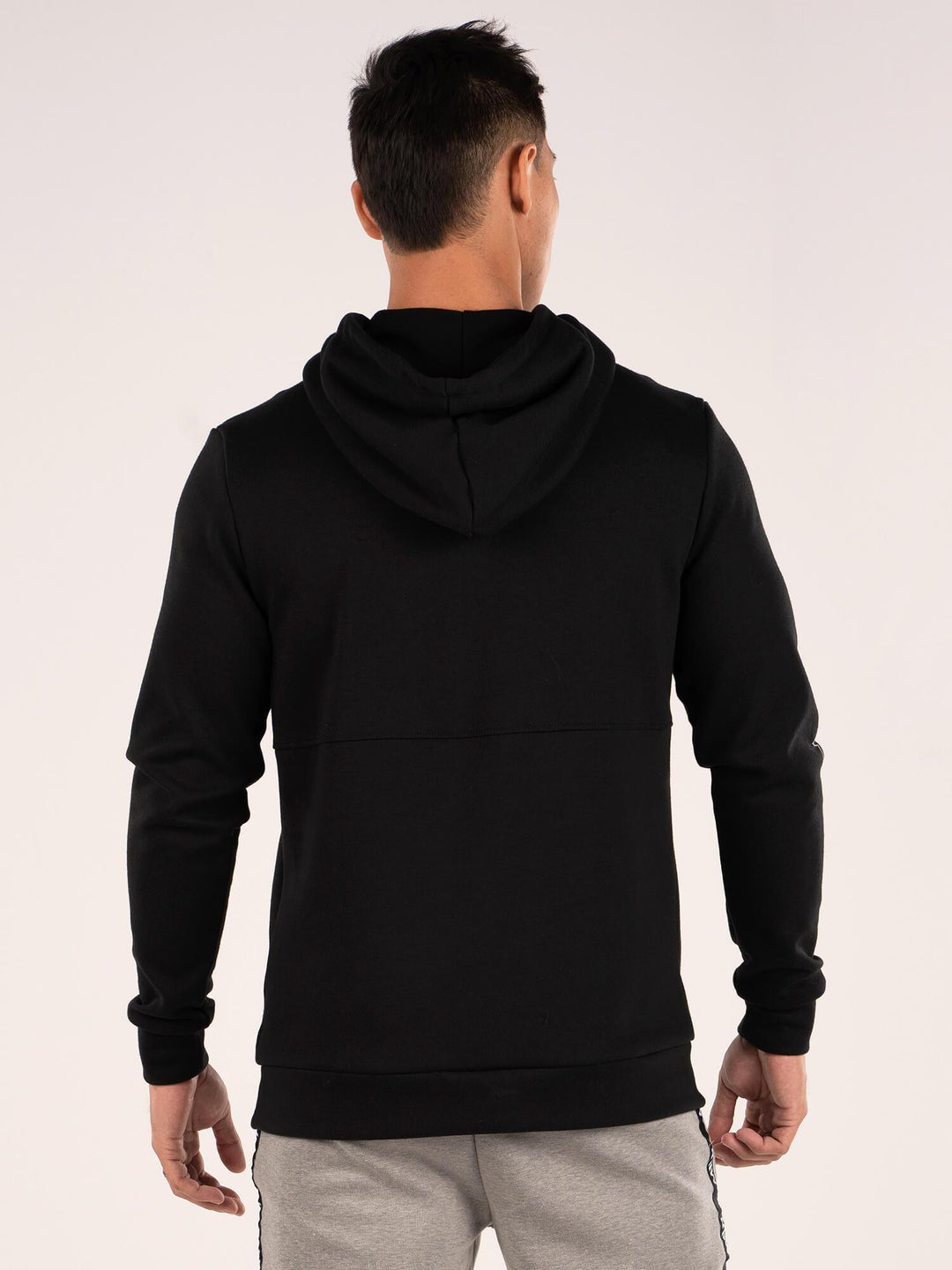 Armour Pull Over - Black Clothing Ryderwear 