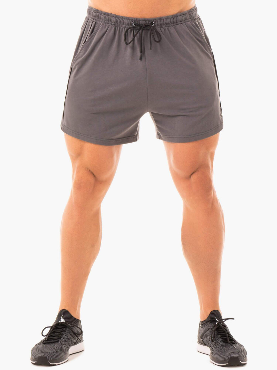 Arnie Shorts - Charcoal Clothing Ryderwear 