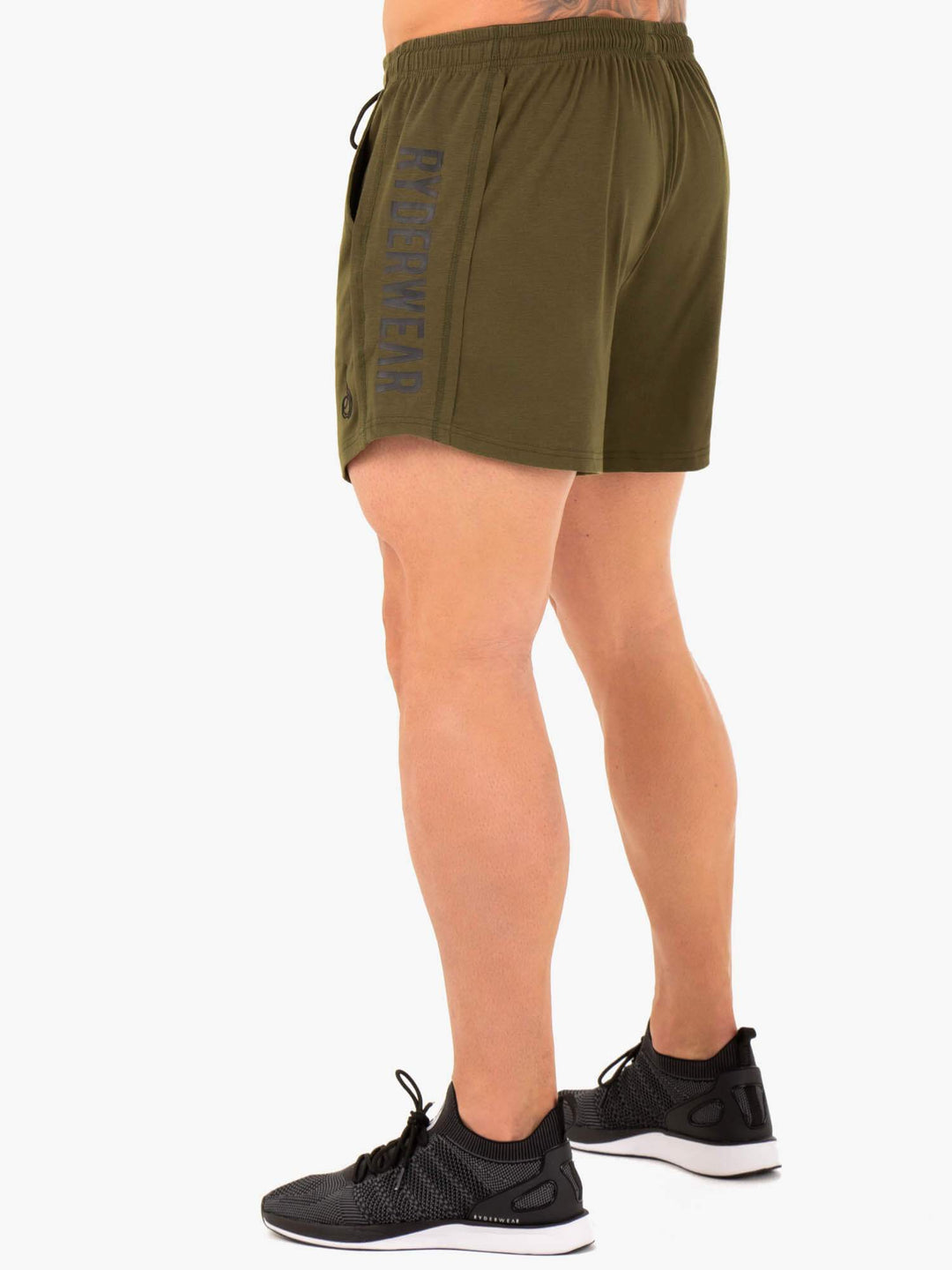 Arnie Shorts - Khaki Clothing Ryderwear 