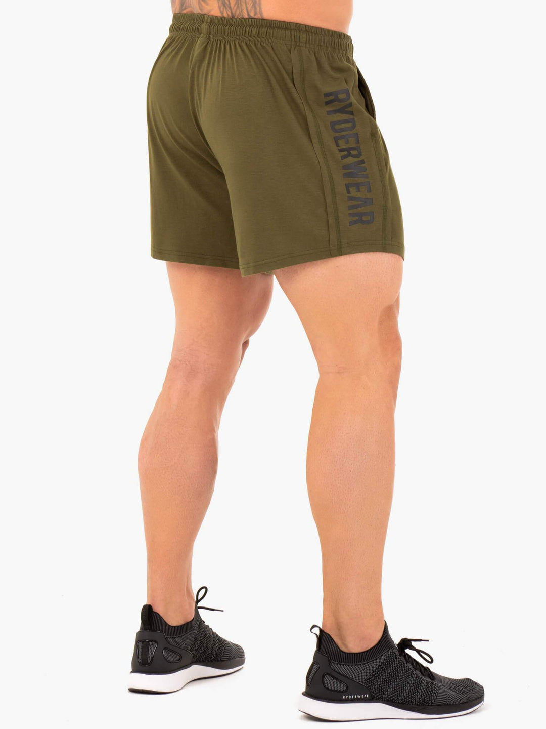 Arnie Shorts - Khaki Clothing Ryderwear 