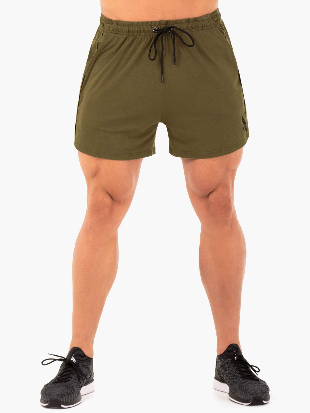 Arnie Shorts - Khaki Clothing Ryderwear 