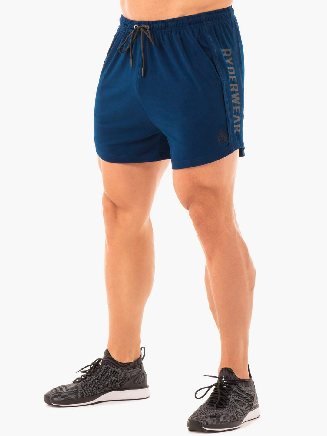 Arnie Shorts - Navy Clothing Ryderwear 