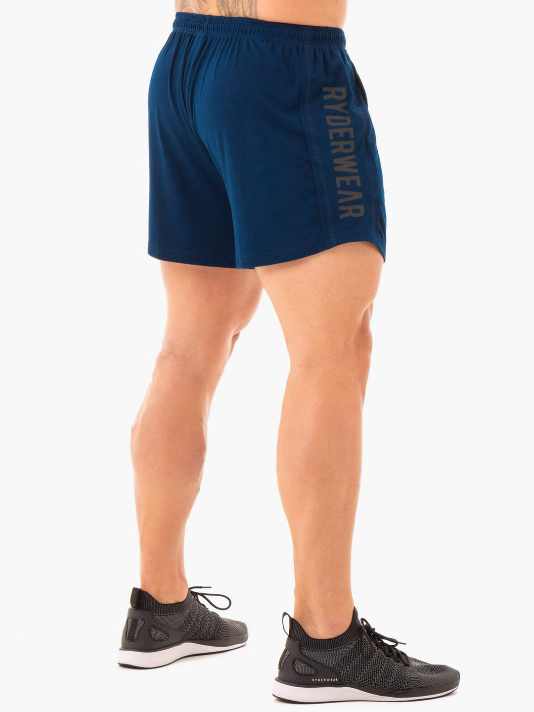 Arnie Shorts - Navy Clothing Ryderwear 