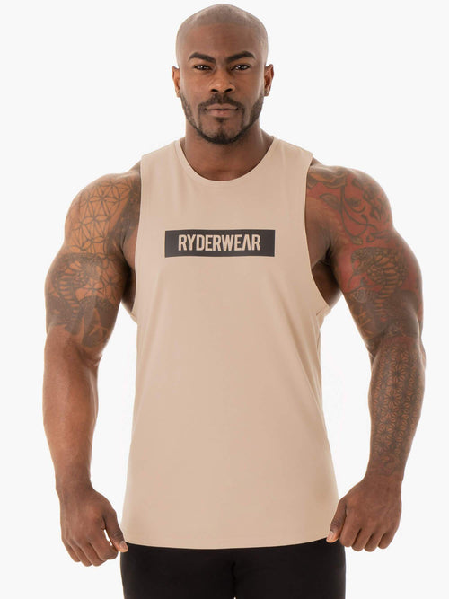 Base Baller Tank Sand