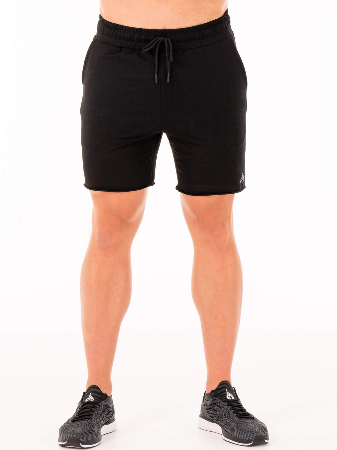 Base Gym Shorts - Black Clothing Ryderwear 