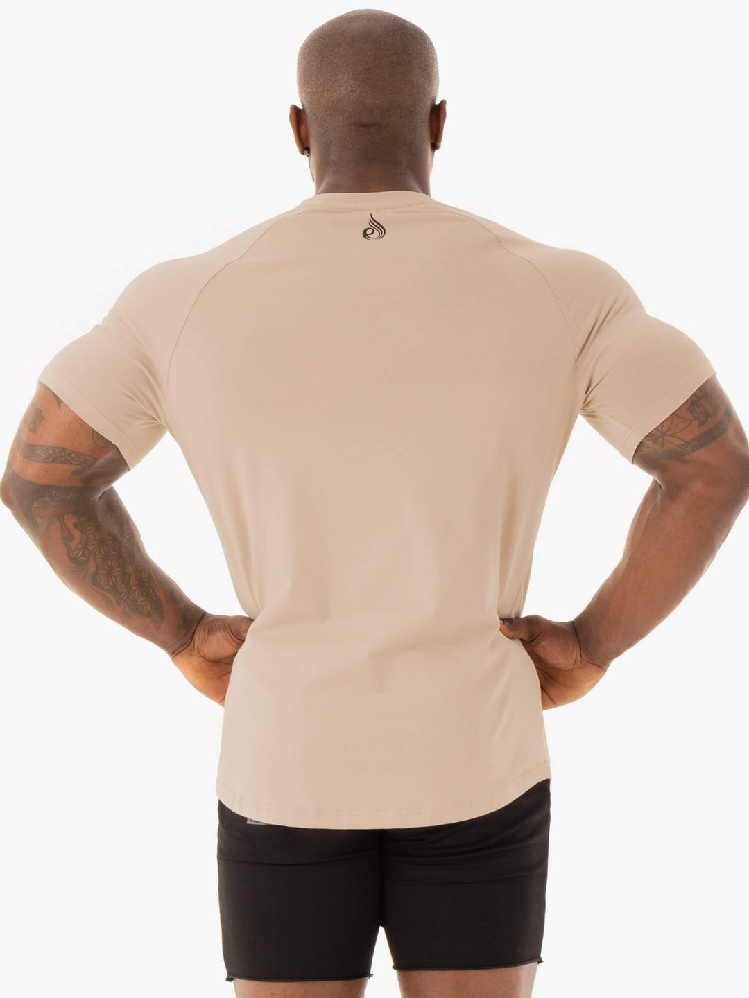 Base T-Shirt - Sand Clothing Ryderwear 