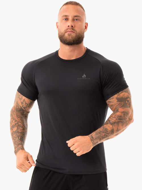 Breeze T-Shirt Black