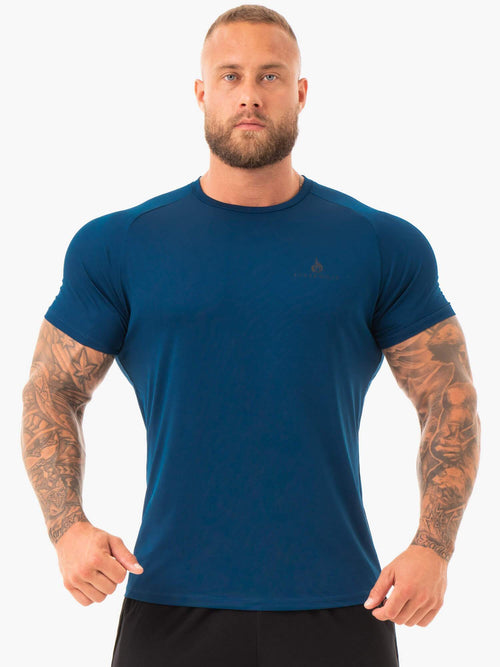 Breeze T-Shirt Navy