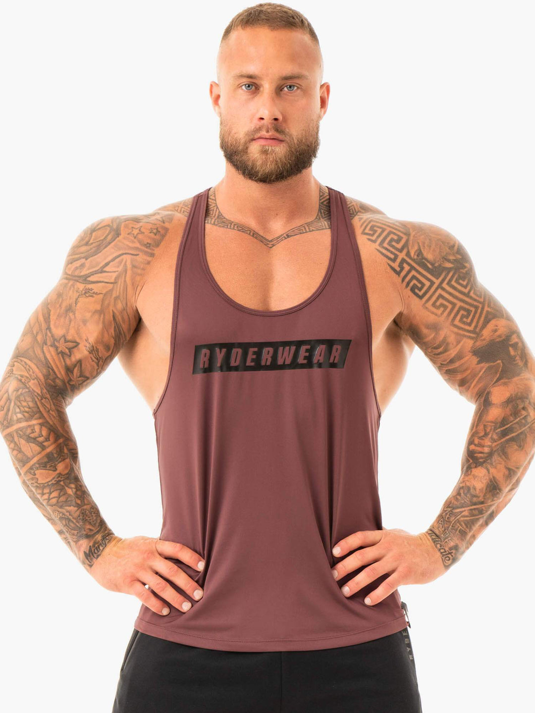 Combat Stringer - Brick Clothing Ryderwear 