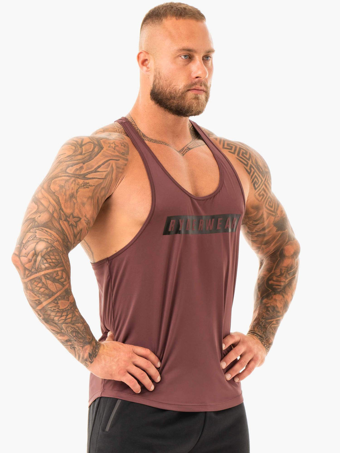 Combat Stringer - Brick Clothing Ryderwear 