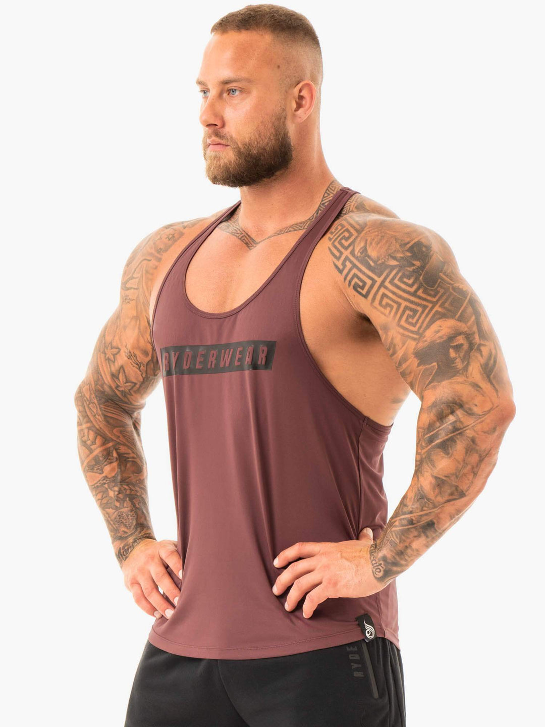 Combat Stringer - Brick Clothing Ryderwear 