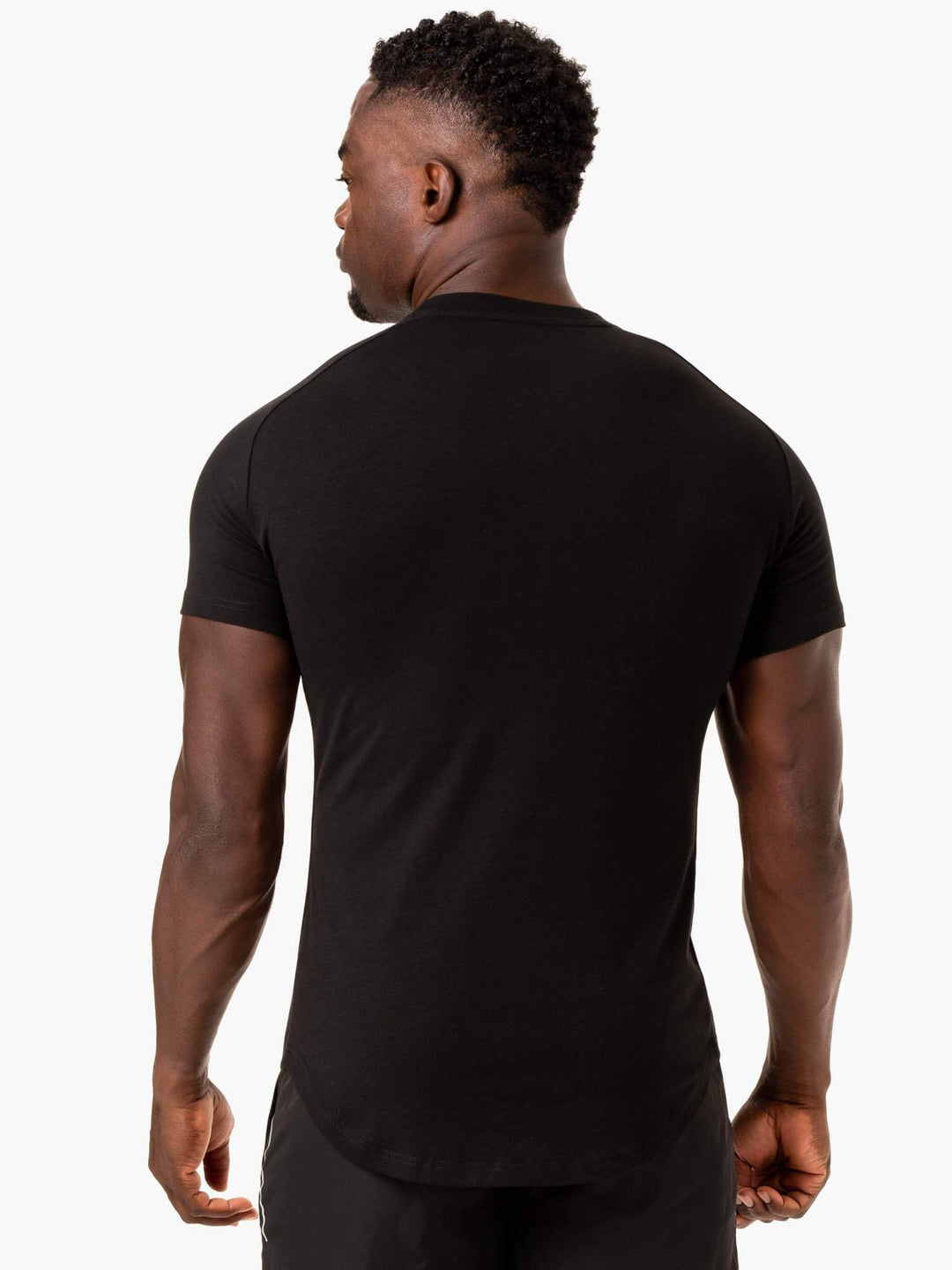 Critical T-Shirt - Black Clothing Ryderwear 