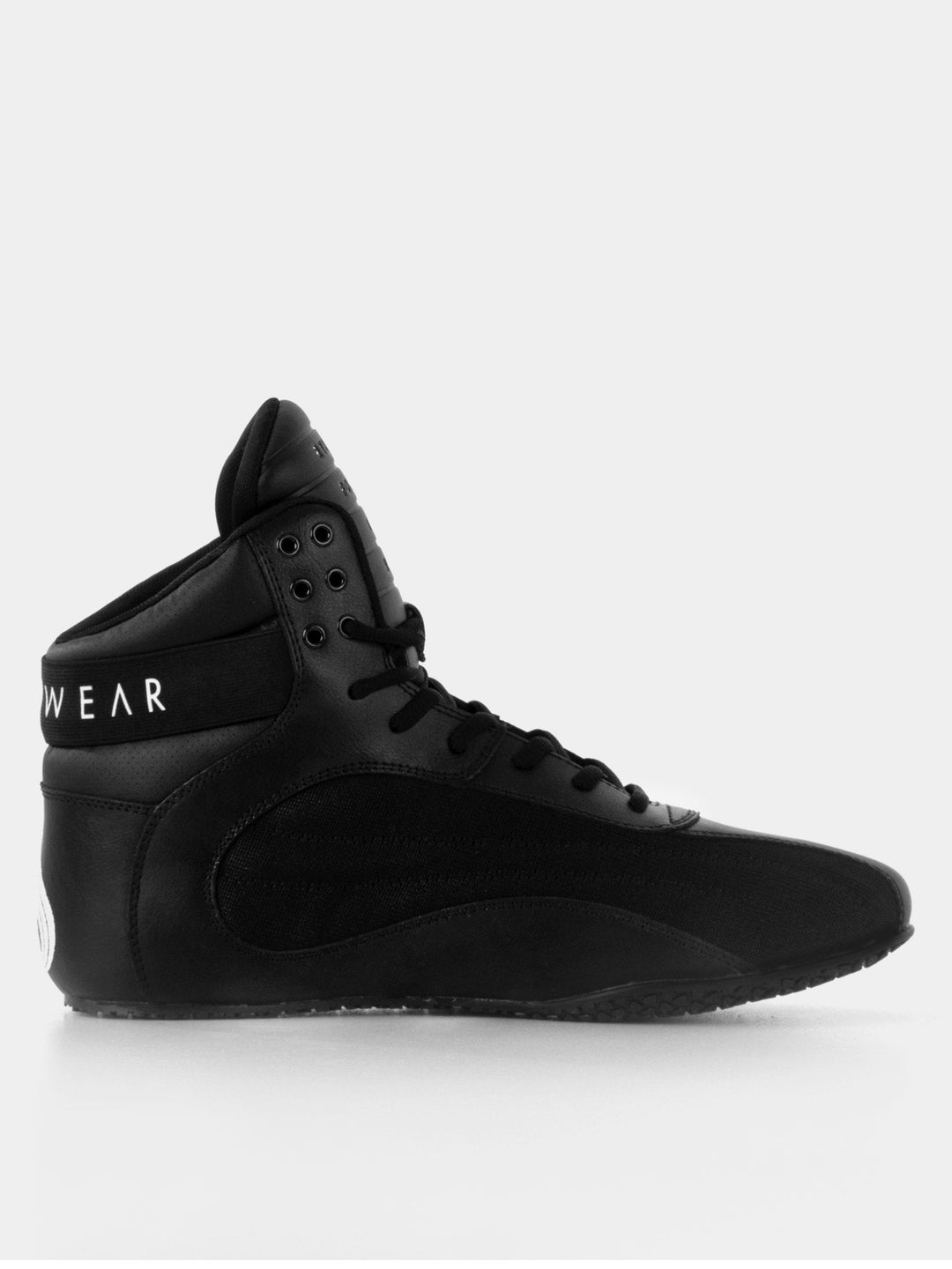 D-Mak Block - Black Shoes Ryderwear 