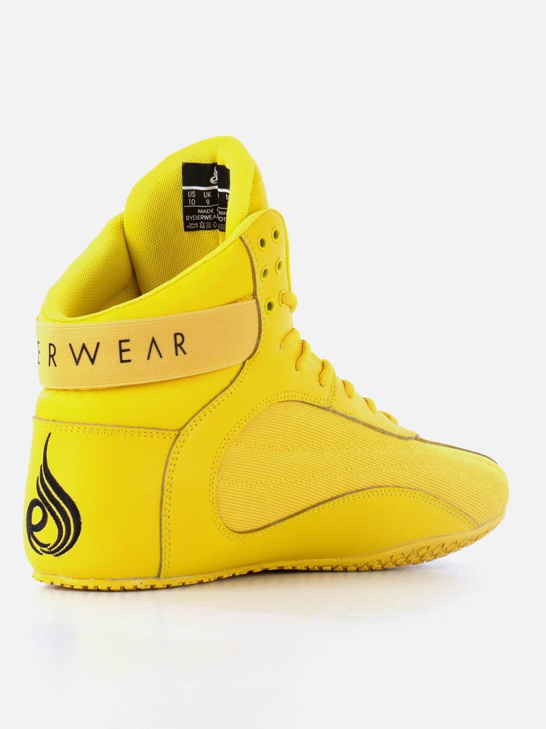 D-Mak Block - Yellow Shoes Ryderwear 