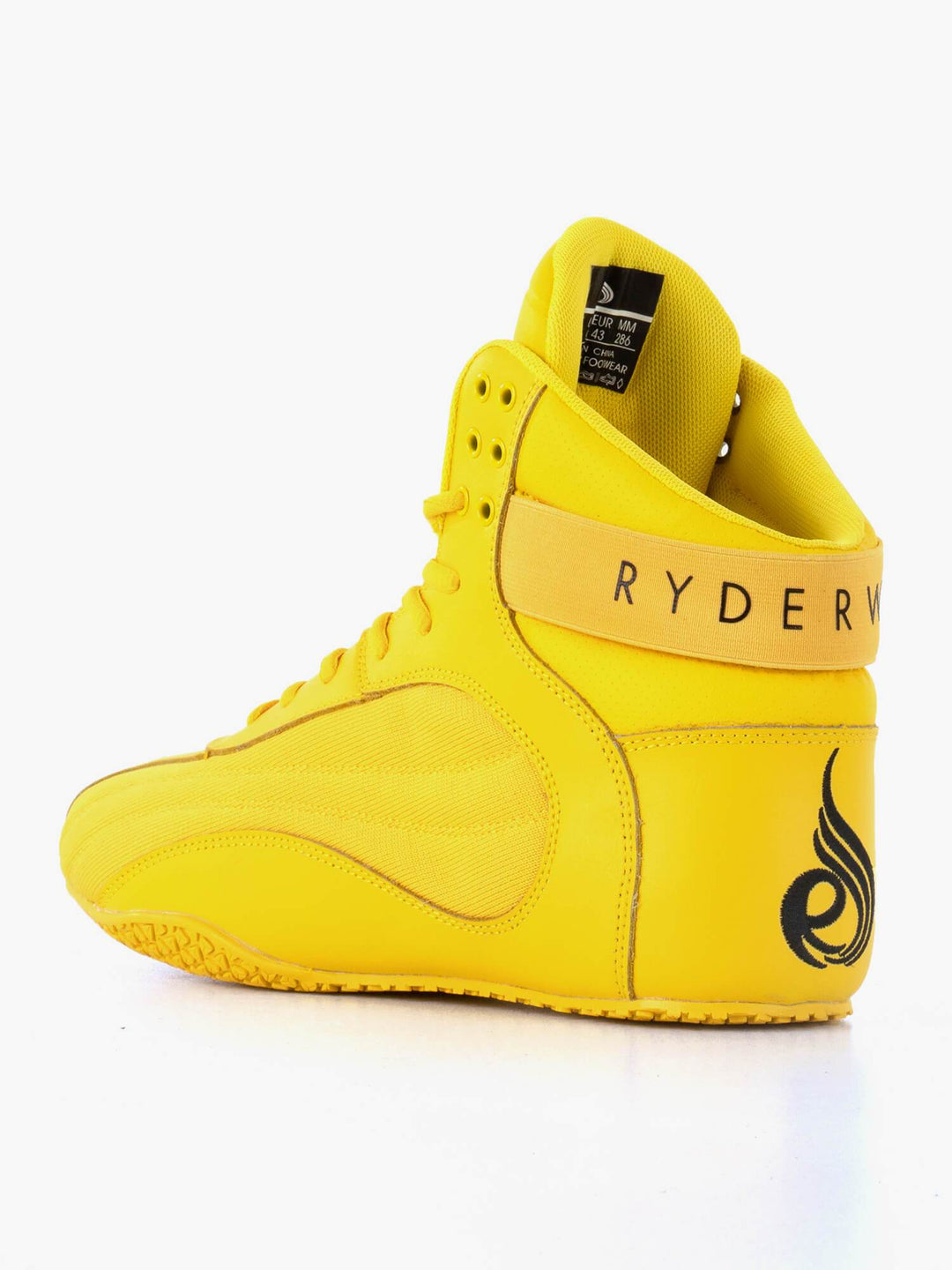 D-Mak Block - Yellow Shoes Ryderwear 