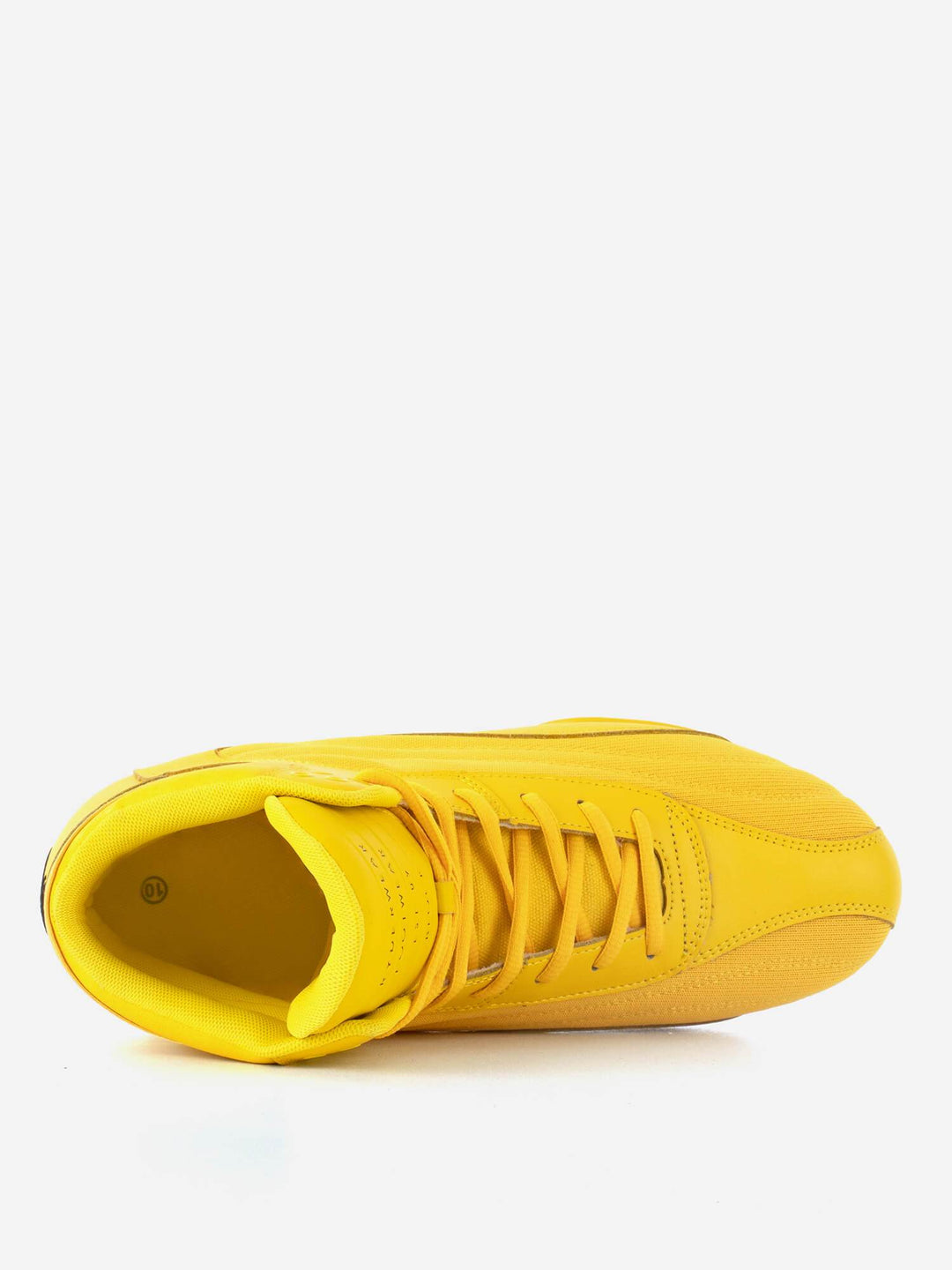 D-Mak Block - Yellow Shoes Ryderwear 