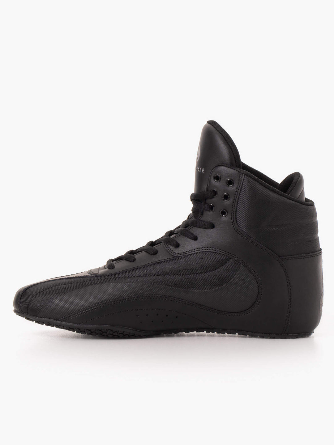 D-Mak Force - Black Shoes Ryderwear 