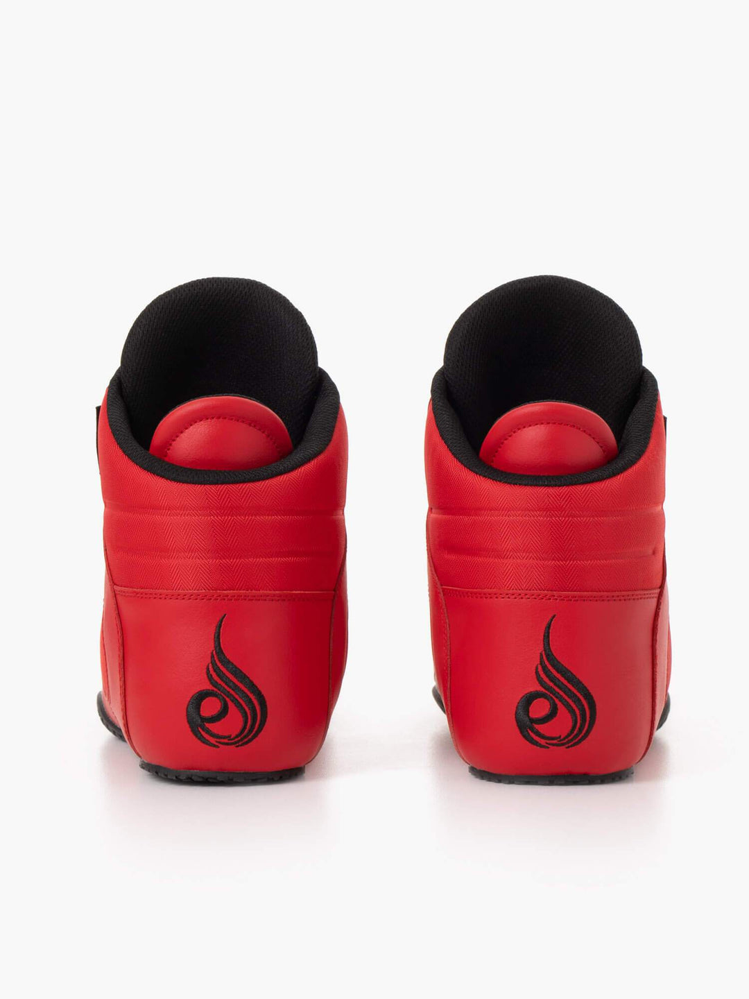 D-Mak Force - Red Shoes Ryderwear 