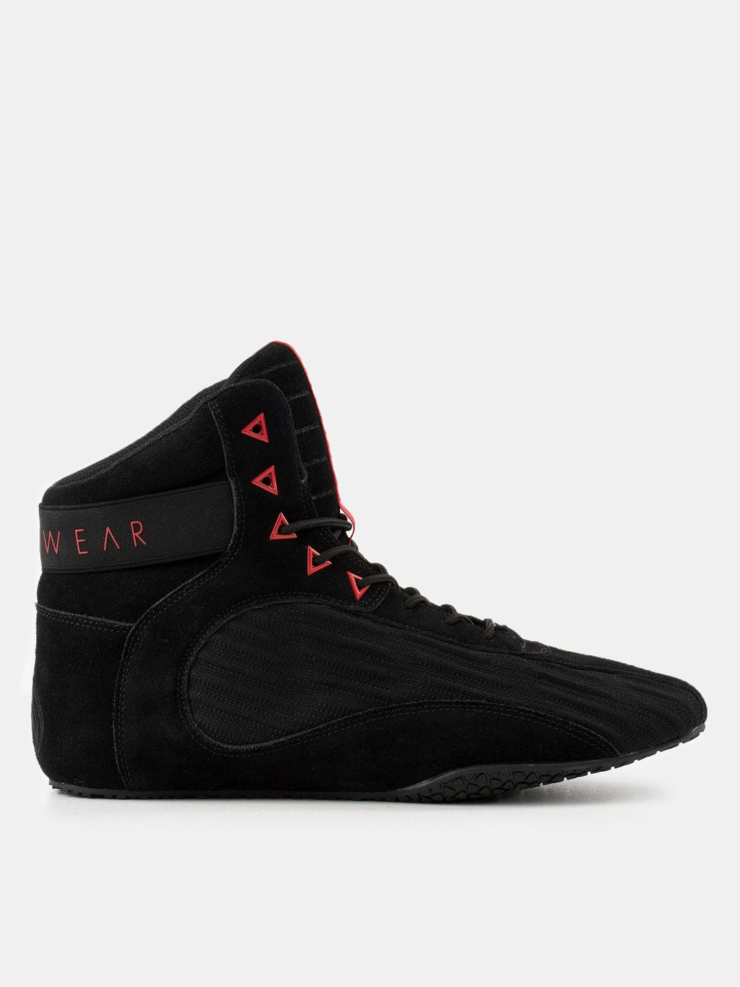 D-Mak II - Black Shoes Ryderwear 