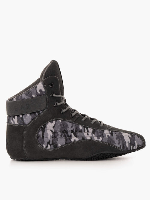 D-Mak II Grey Camo