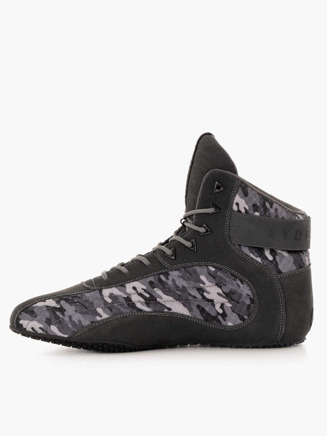 D-Mak II - Grey Camo Shoes Ryderwear 