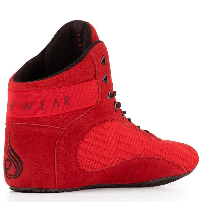 D-Mak II - Red Shoes Ryderwear 