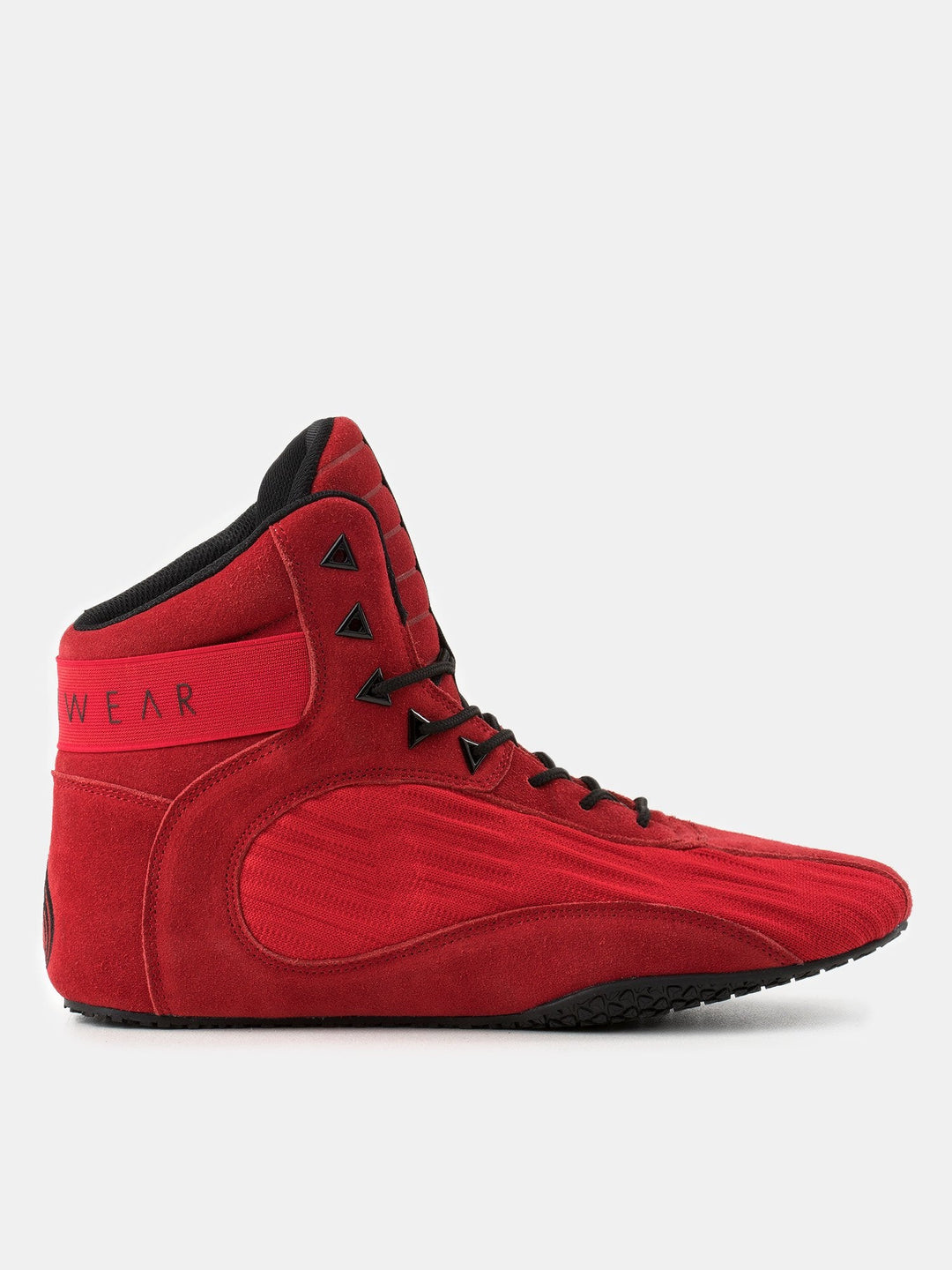 D-Mak II - Red Shoes Ryderwear 