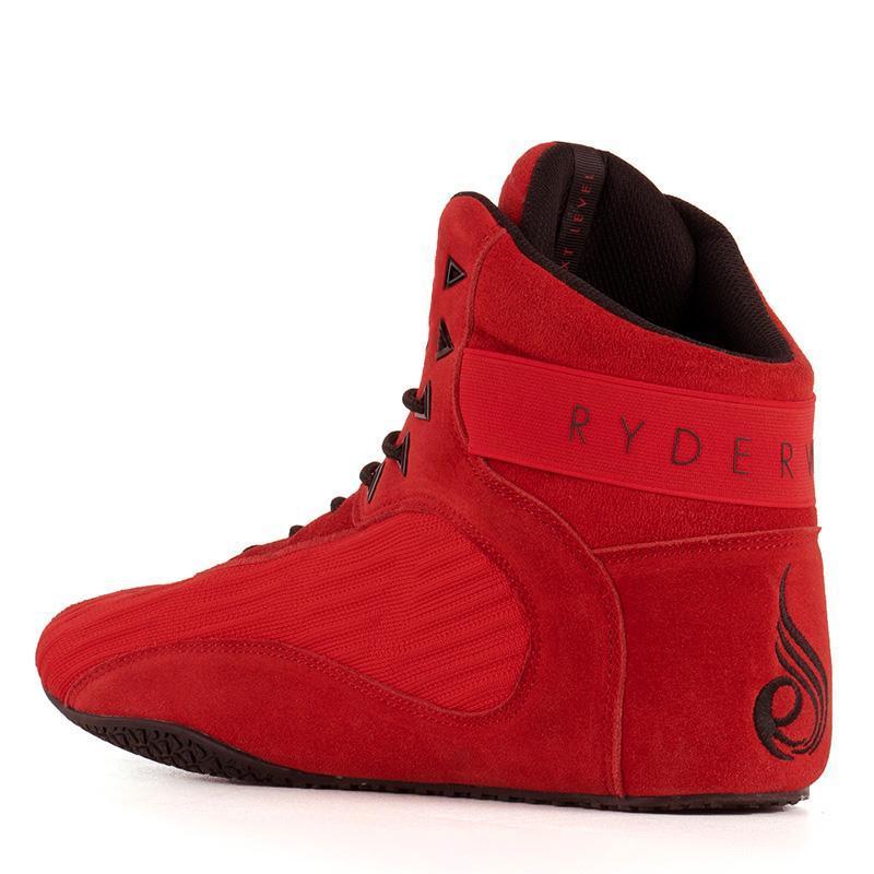 D-Mak II - Red Shoes Ryderwear 