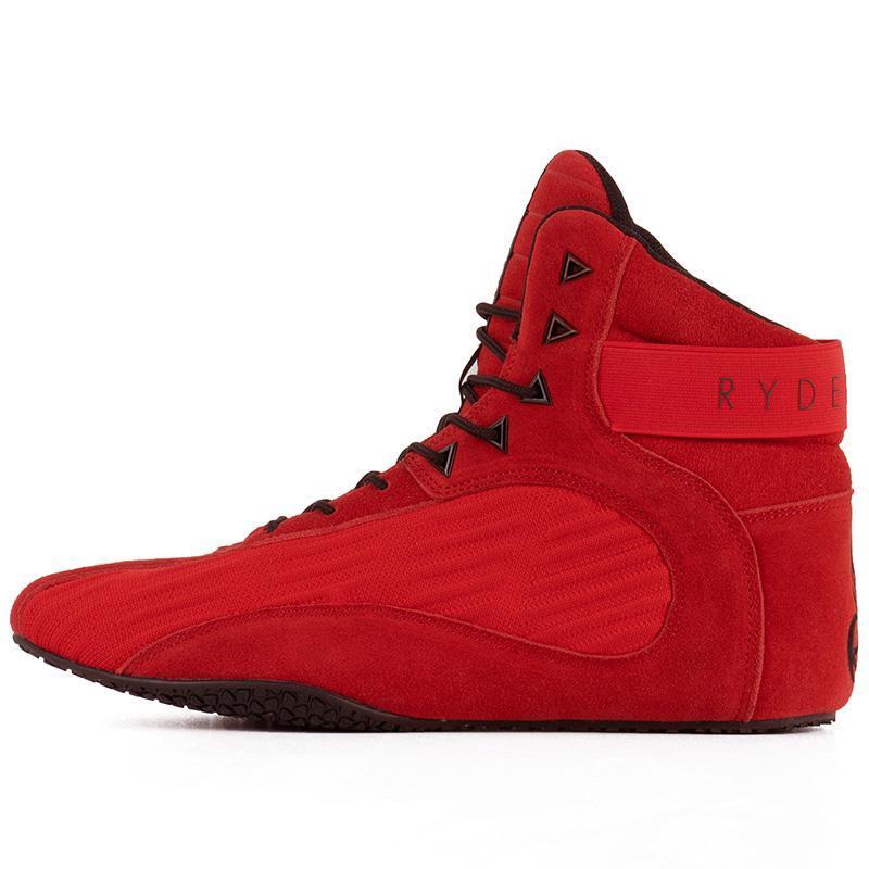 D-Mak II - Red Shoes Ryderwear 