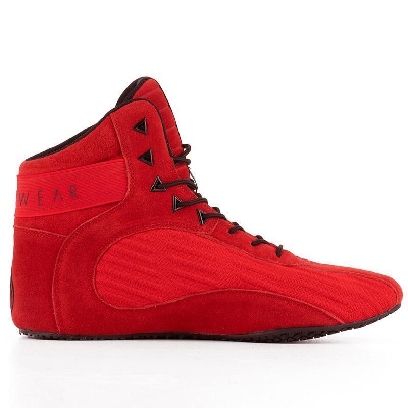 D-Mak II - Red Shoes Ryderwear 