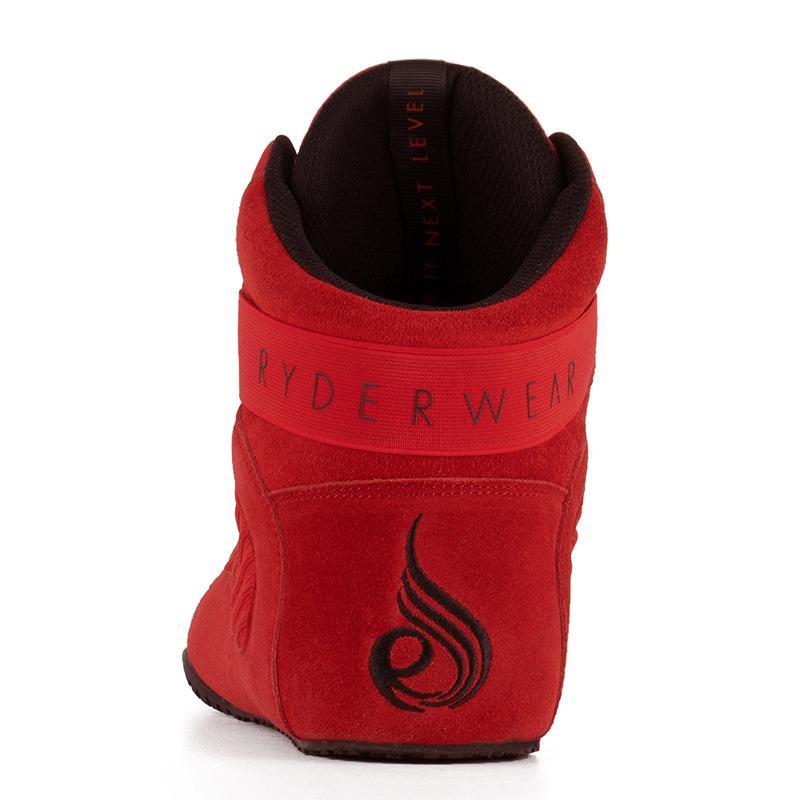 D-Mak II - Red Shoes Ryderwear 