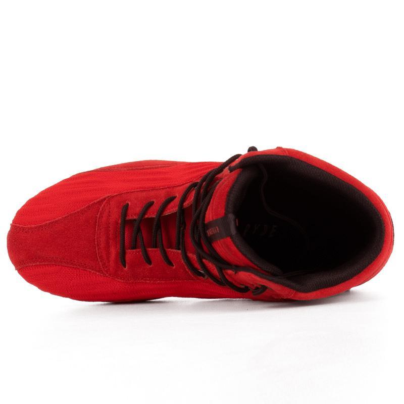 D-Mak II - Red Shoes Ryderwear 