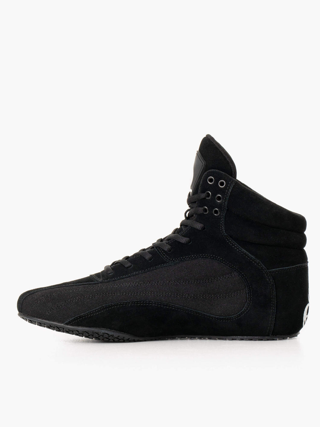 D-Mak Originals - Black Shoes Ryderwear 