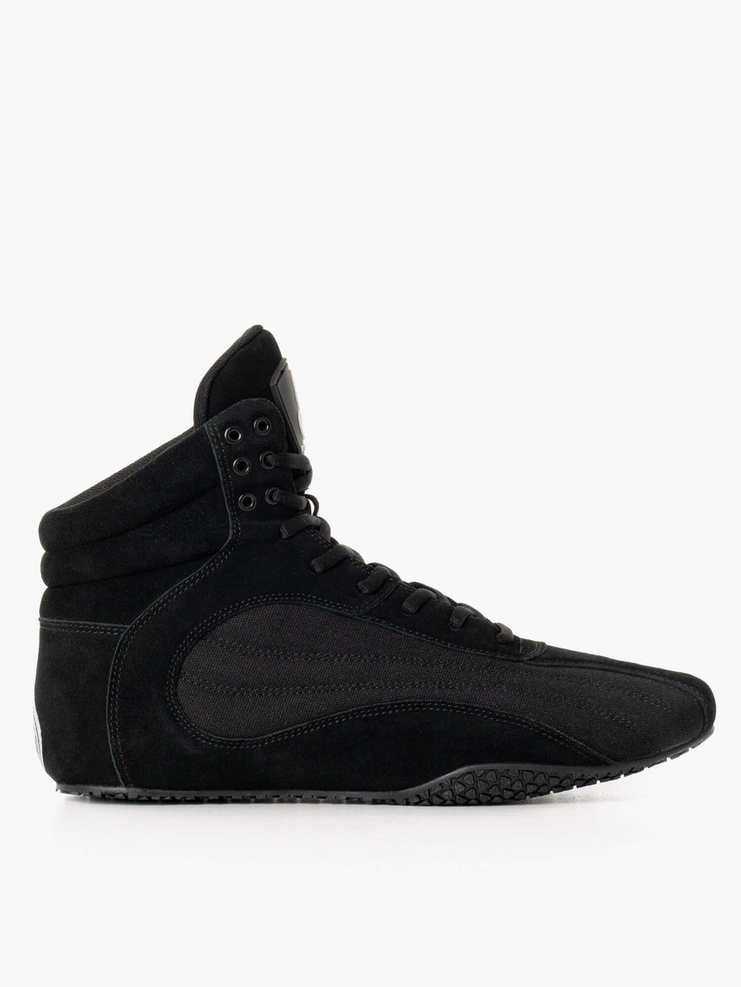 D-Mak Originals - Black Shoes Ryderwear 