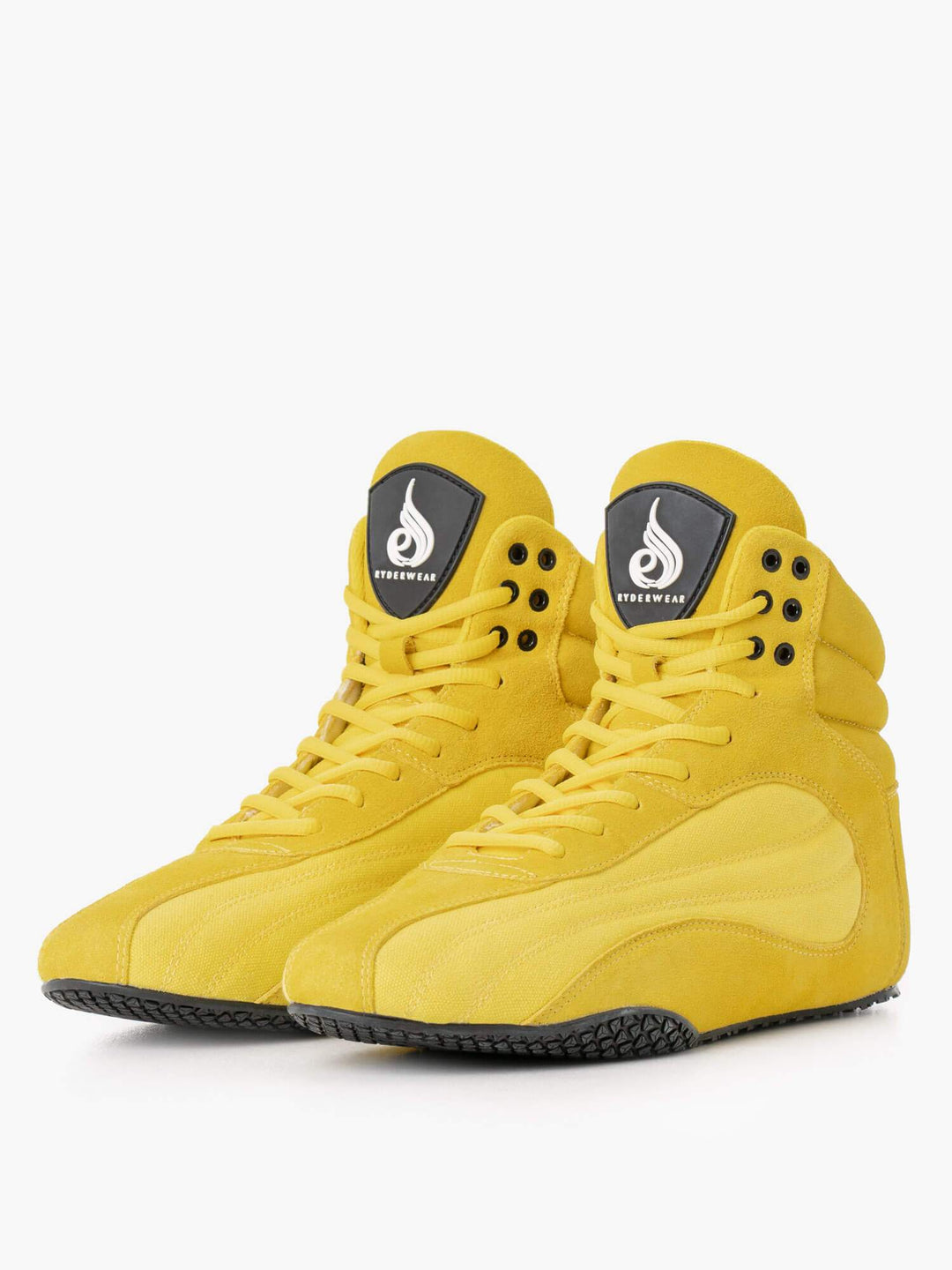 D-Mak Originals - Yellow Shoes Ryderwear 