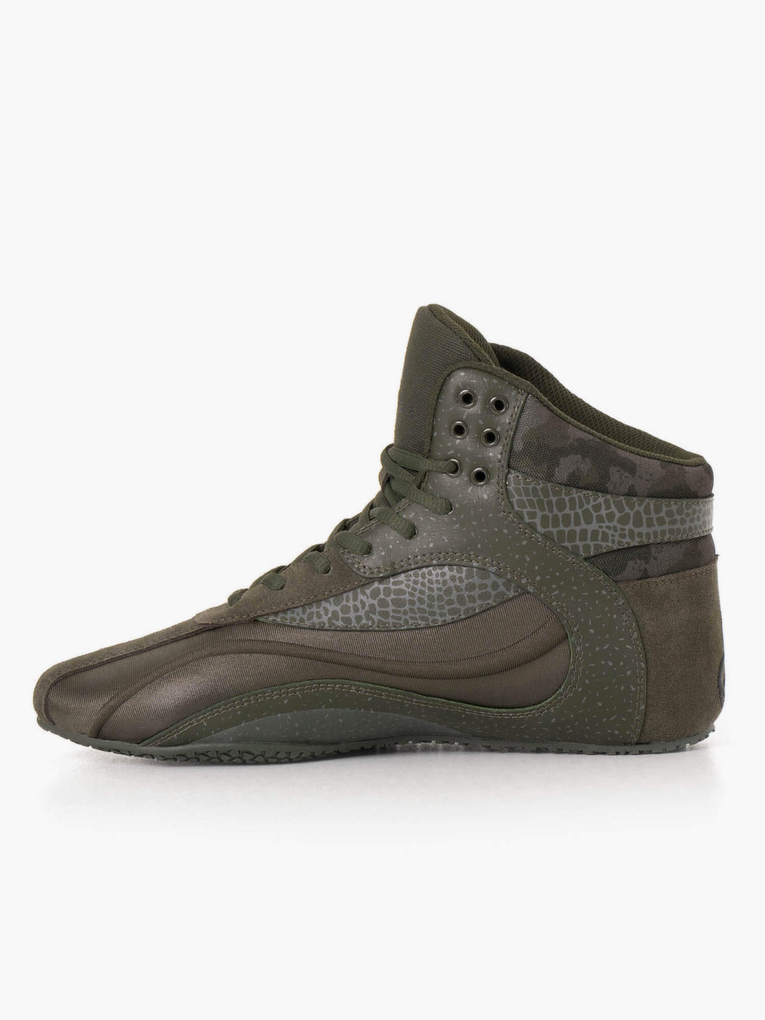 D-Mak Rapid - Khaki Shoes Ryderwear 