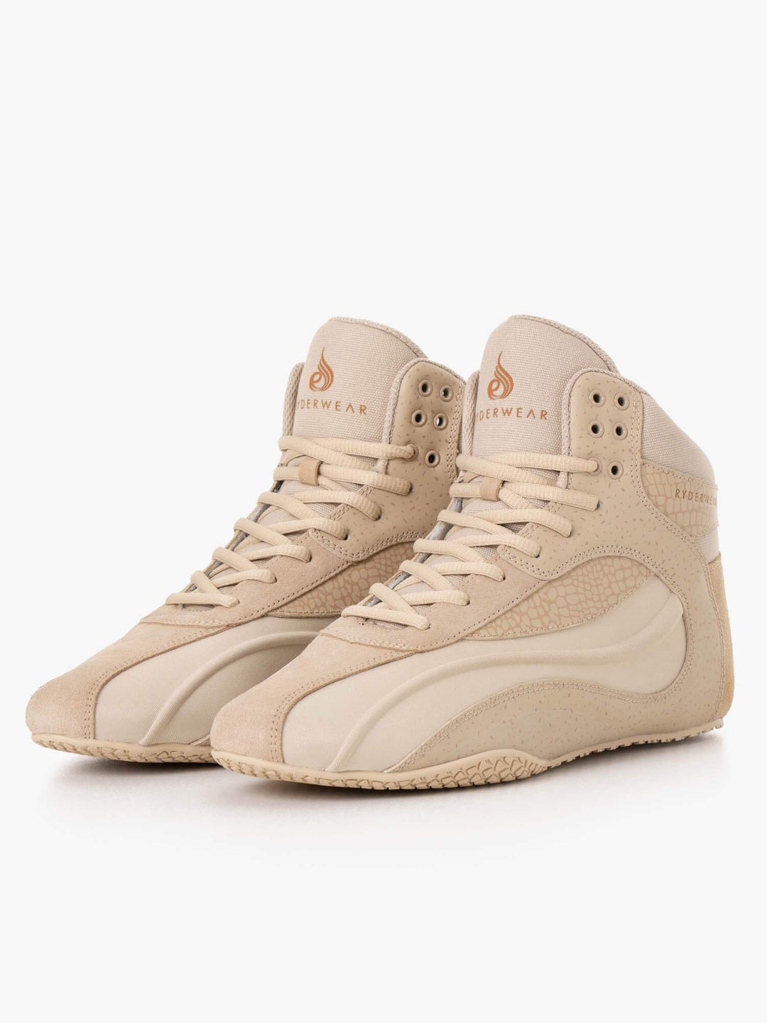 D-Mak Rapid - Sand Shoes Ryderwear 