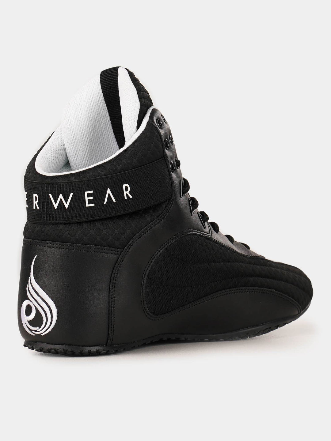 D-Mak Rogue - Black Shoes Ryderwear 