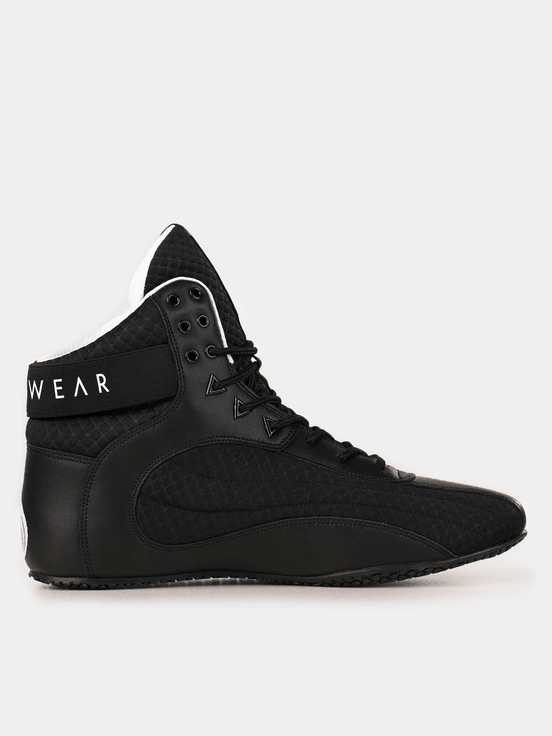 D-Mak Rogue - Black Shoes Ryderwear 