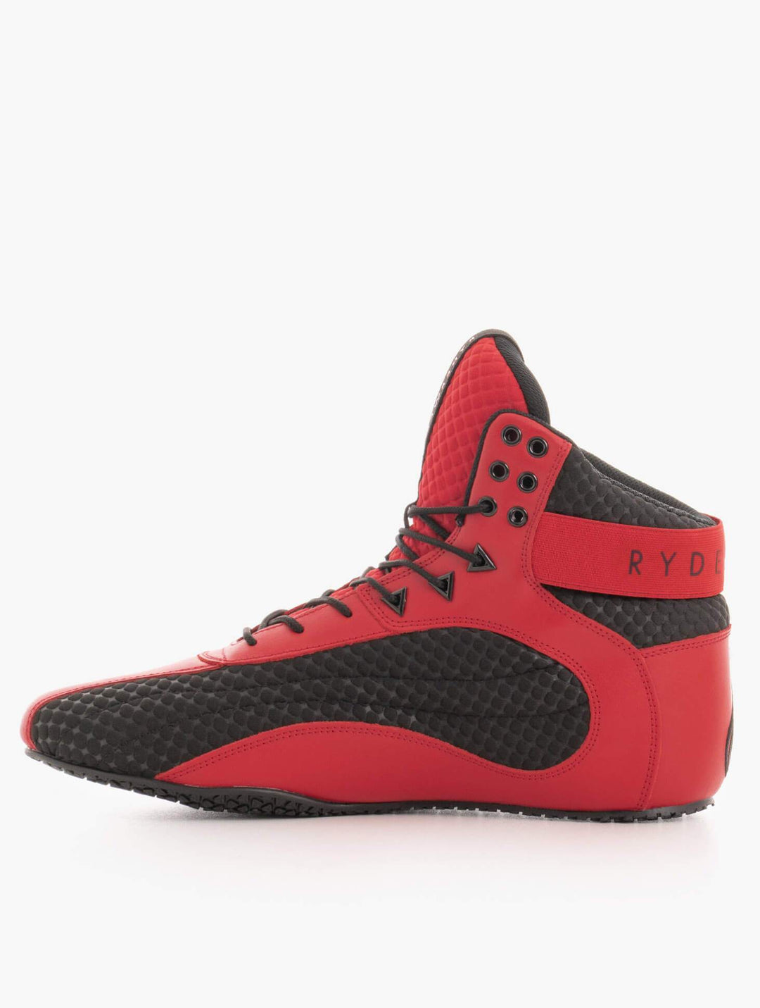 D-Mak Rogue - Red Shoes Ryderwear 