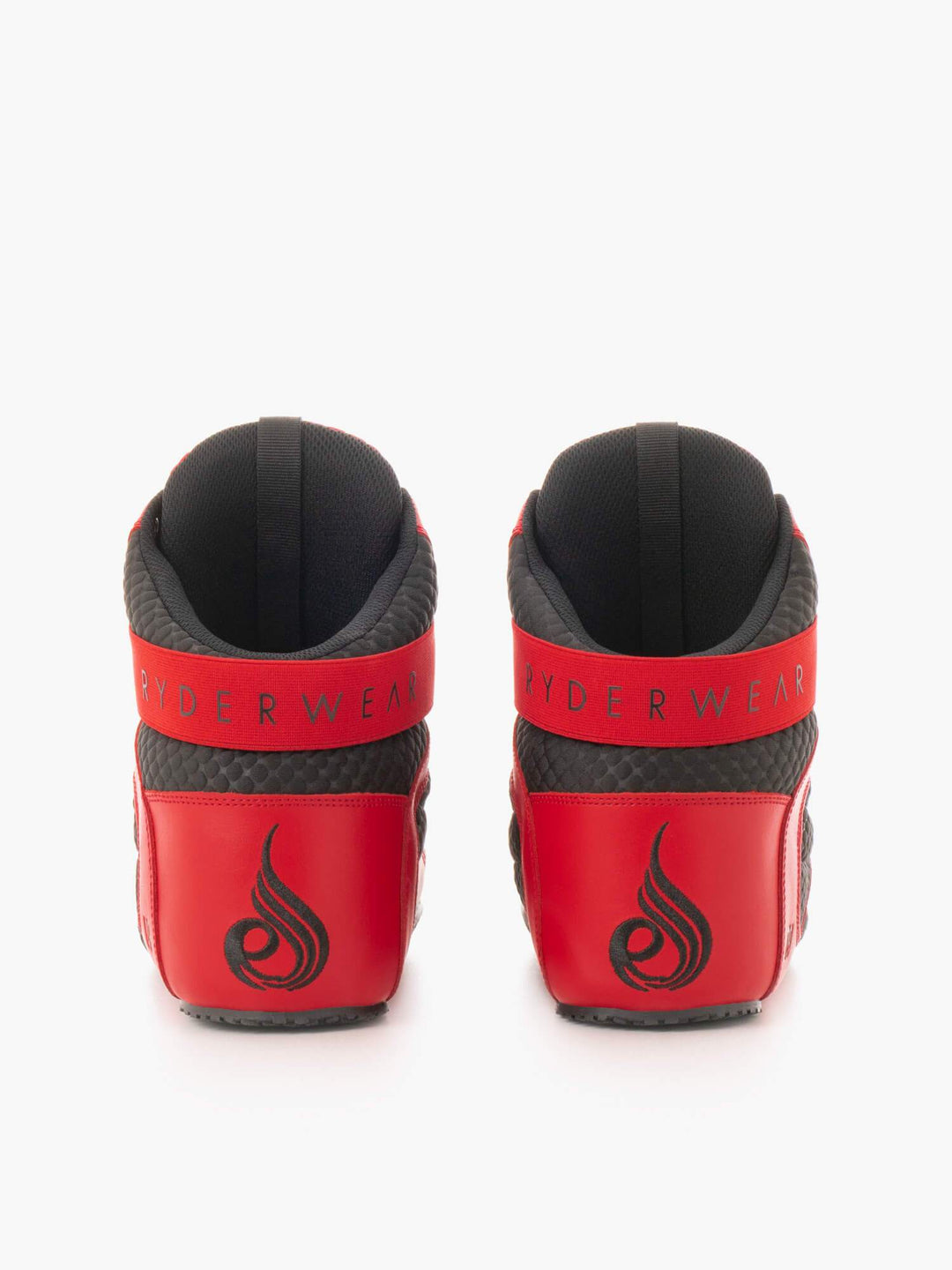 D-Mak Rogue - Red Shoes Ryderwear 