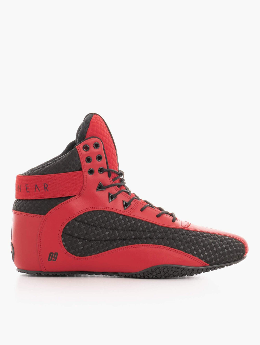 D-Mak Rogue - Red Shoes Ryderwear 