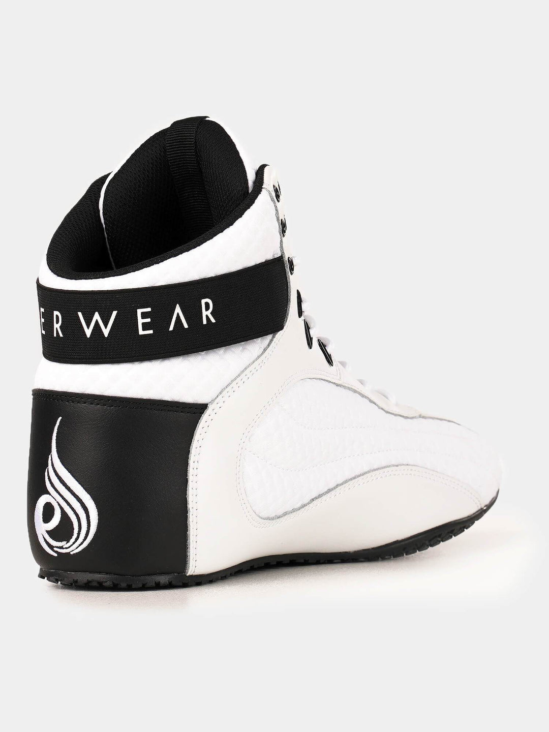 D-Mak Rogue - White Shoes Ryderwear 